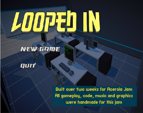 Looped In Game Cover