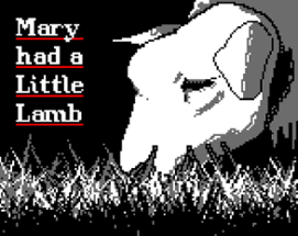 Mary had a Little Lamb Image