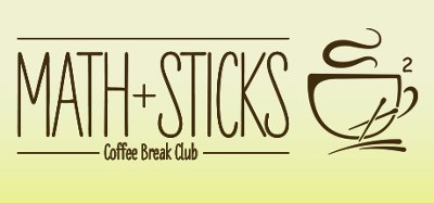 Math+Sticks: Coffee Break Club Image