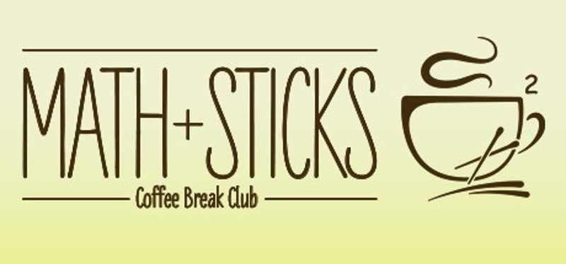 Math+Sticks: Coffee Break Club Game Cover