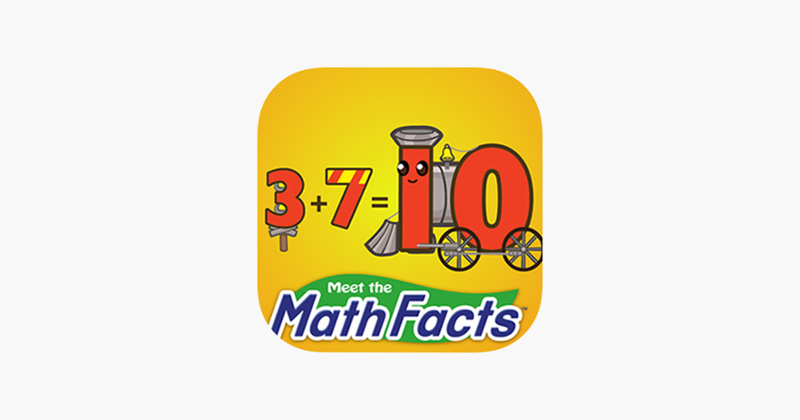 Meet the Math Facts 2 Game Cover
