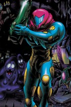 Metroid Fusion Image