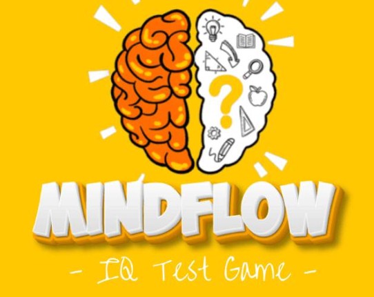 MindFlow - IQ Test Game Game Cover