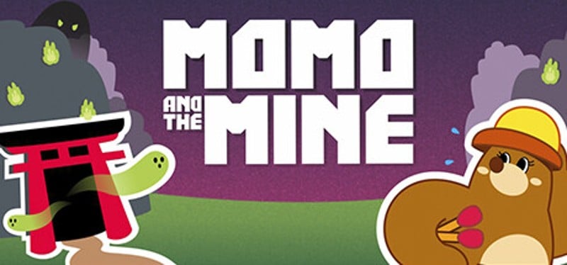 Momo and the Mine Game Cover