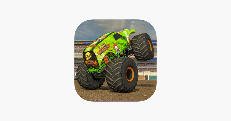 Monster Truck - 4x4,Stunt,Race Game Cover
