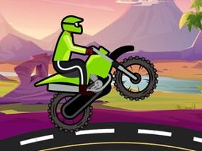 Moto Racer Image