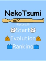 Neko Tsumi Game-free physics game Image