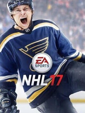 NHL 17 Game Cover