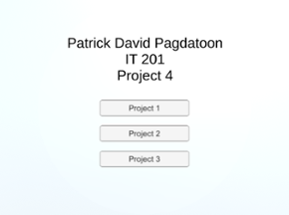 Patrick Pagfdatoon IT201 Project 4 Image