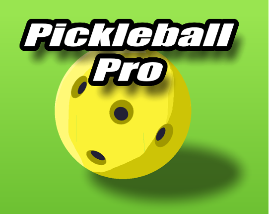 Pickleball Pro Game Cover