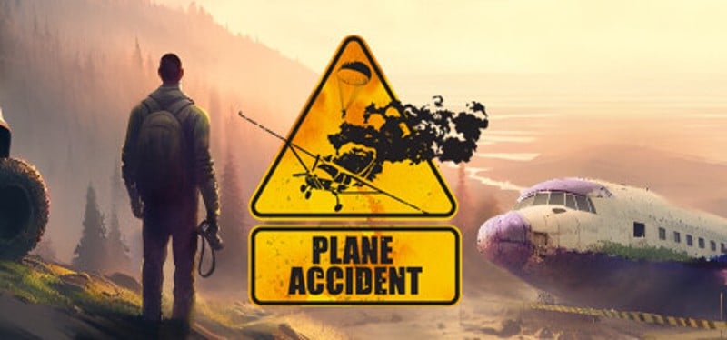 Plane Accident Game Cover