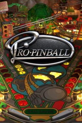 Pro Pinball Ultra Game Cover