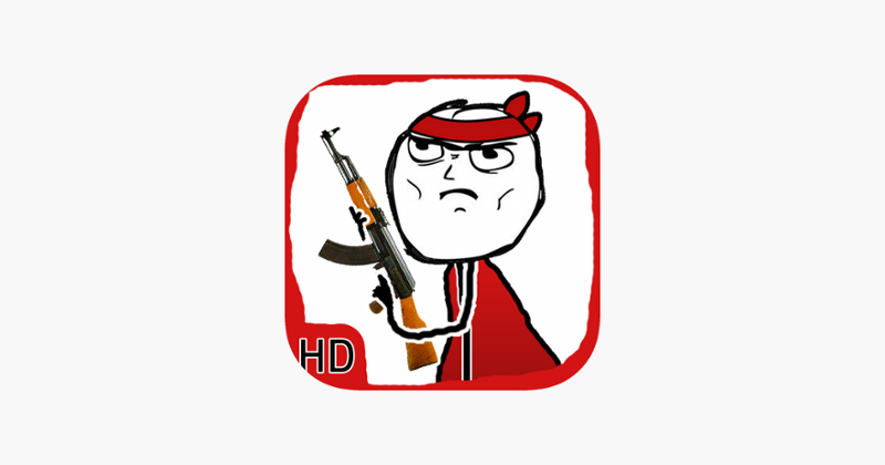 Rage Wars HD - Meme Shooter Game Cover