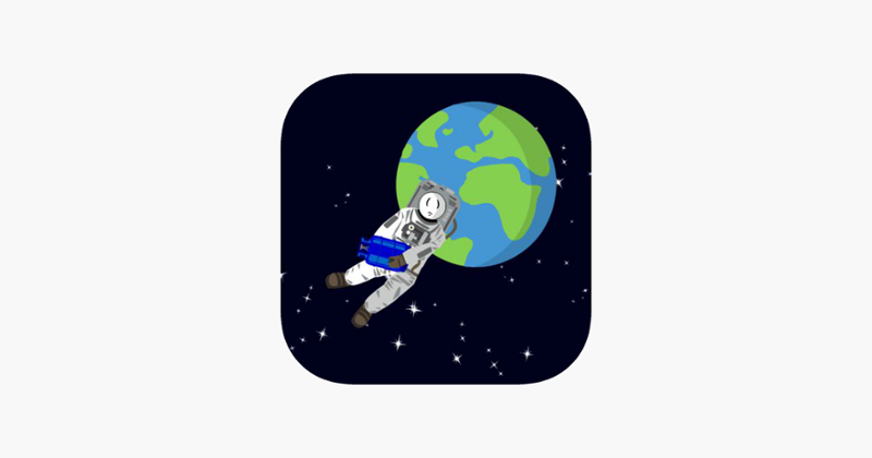 Stickman Moon Adventure Game Cover