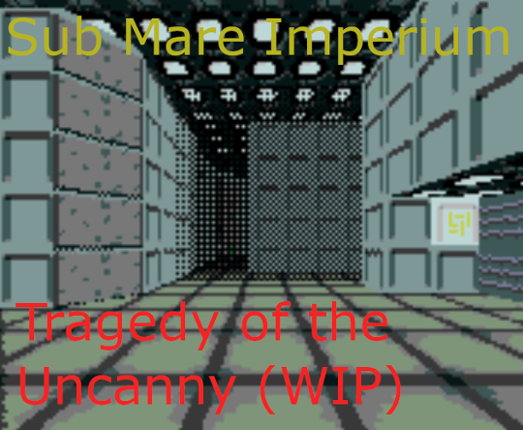 Sub Mare Imperium - Tragedy of the Uncanny Game Cover