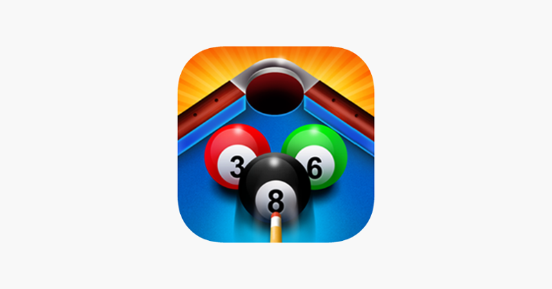 Super 8 Ball Pool Game Cover