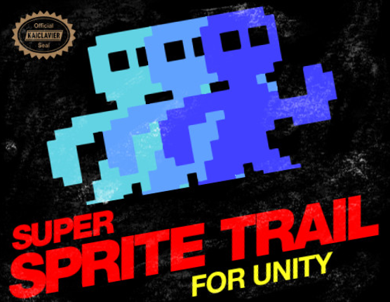 Super Sprite Trail Game Cover