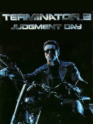 Terminator 2: Judgment Day Game Cover
