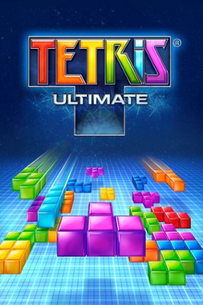 Tetris Ultimate Game Cover