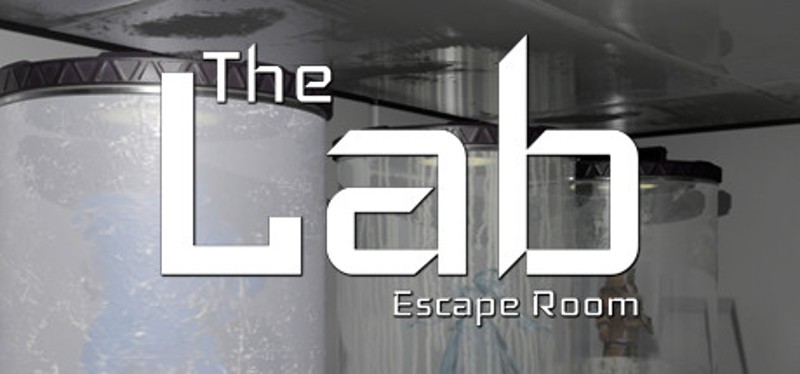 The Lab - Escape Room Game Cover