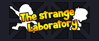 The Strange Laboratory Image