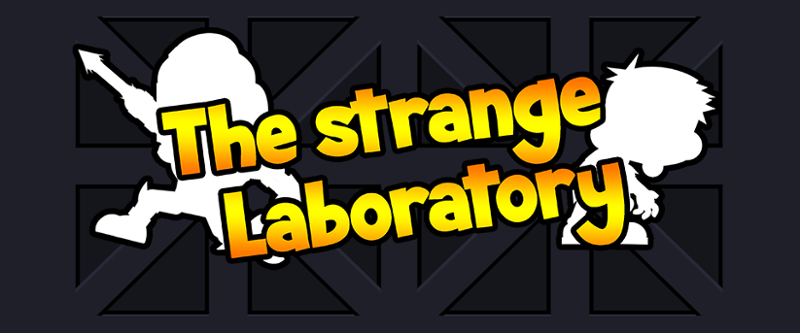 The Strange Laboratory Game Cover