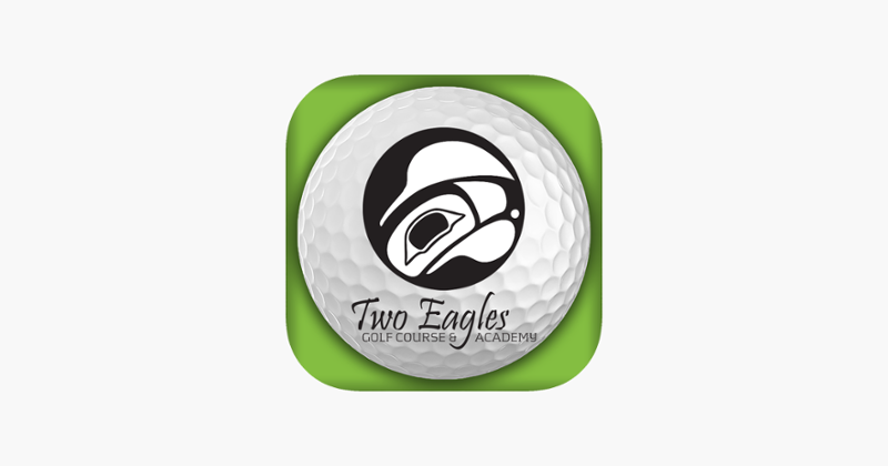 Two Eagles Golf Club Game Cover