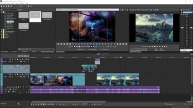 VEGAS Pro 15 Edit Steam Edition Image