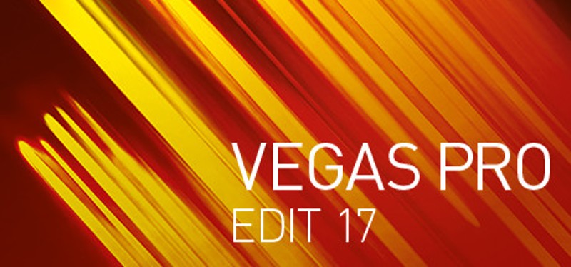 VEGAS Pro 17 Edit Steam Edition Game Cover