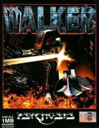 Walker Game Cover