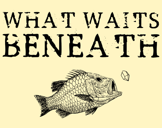 What Waits Beneath Game Cover