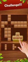 Wood Block Puzzle Deluxe Image