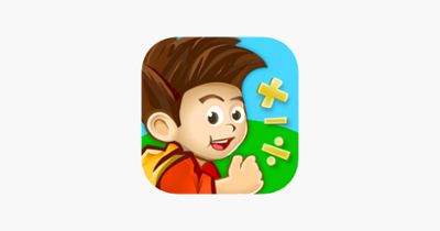 Yash Math Adventure Game Image