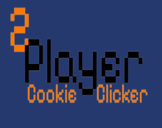 2 PLAYER COOKIE CLICKER Game Cover