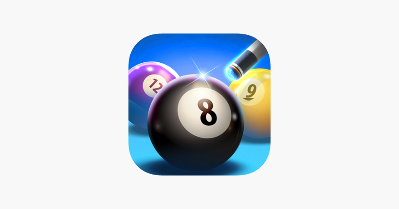8 Ball Legend - Online Pool Game Cover