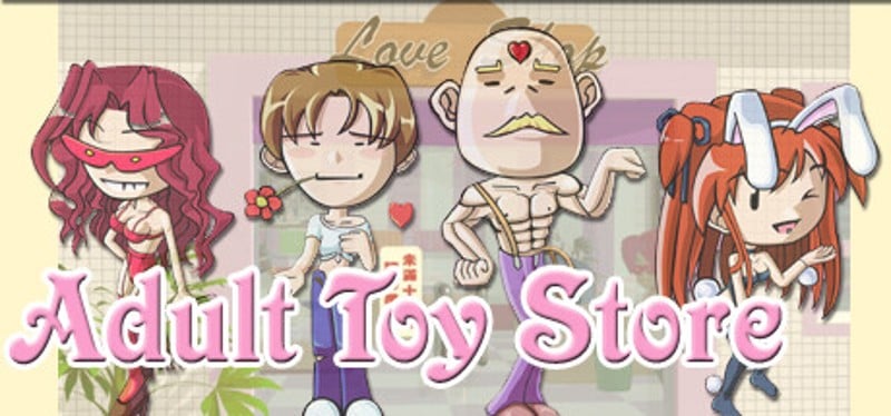 Adult Toy Store Game Cover