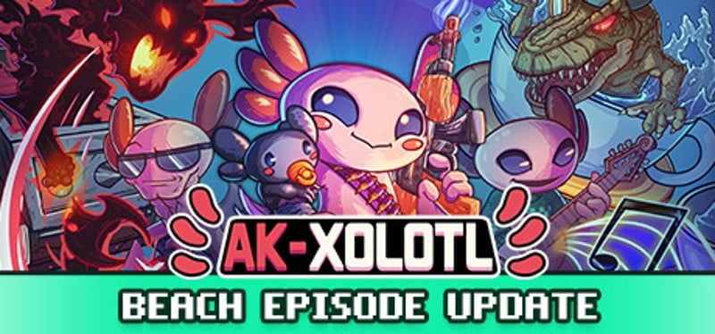 AK-xolotl Game Cover