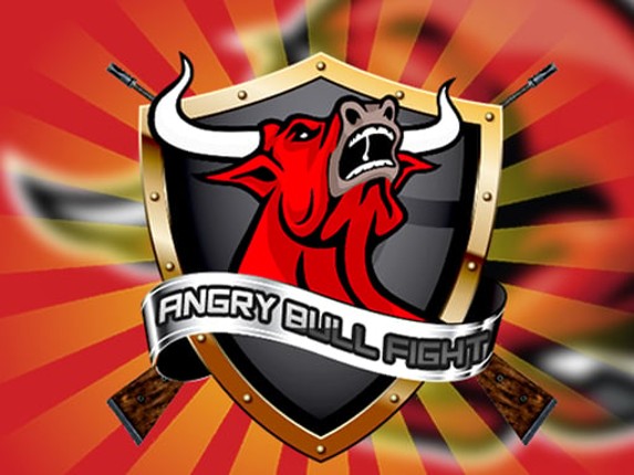 ANGRY BULL Game Cover