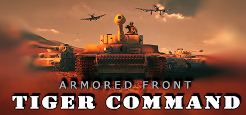 Armored Front Game Cover