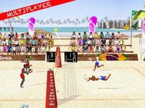 Beach Tennis Pro Image