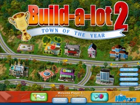 Build-A-Lot 2: Town of the Year Image