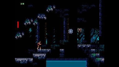 Castlevania - Bloodlust Curse Image