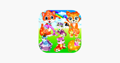 Cat Meow Pet Spa Games for Cat Image