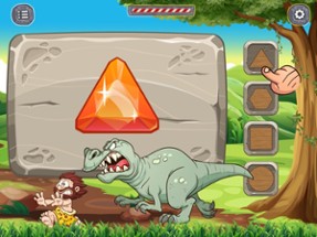 Caveman Kids Math 2 Image