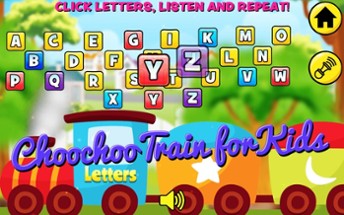 Choo Choo Train For Kids Image