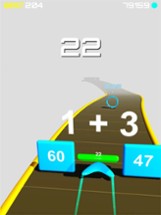 Curvy Path Maths 3d Games 2023 Image