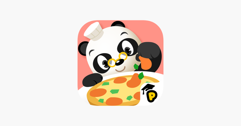 Dr. Panda Restaurant Game Cover