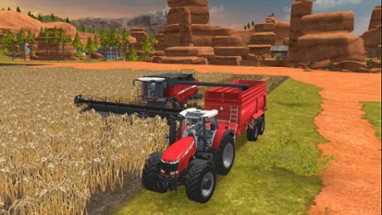 Farming Simulator 18 Image