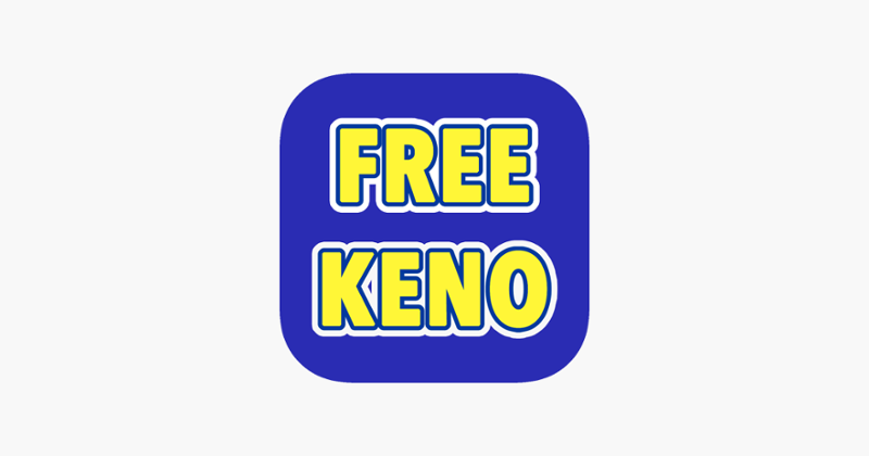 Free Keno Game Cover