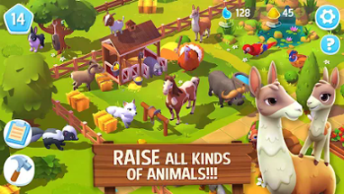 FarmVille 3 – Farm Animals Image